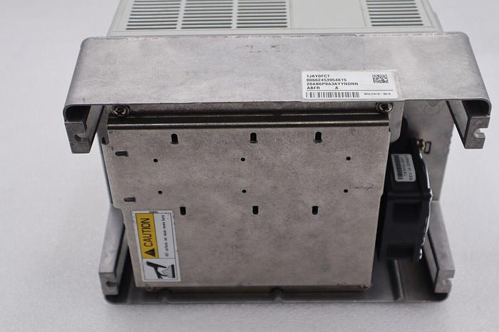 NEW ALLEN BRADLEY 20AB6P8A3AYYNDNN POWERFLEX DRIVE 2 HP 208/240V STOCK 2199