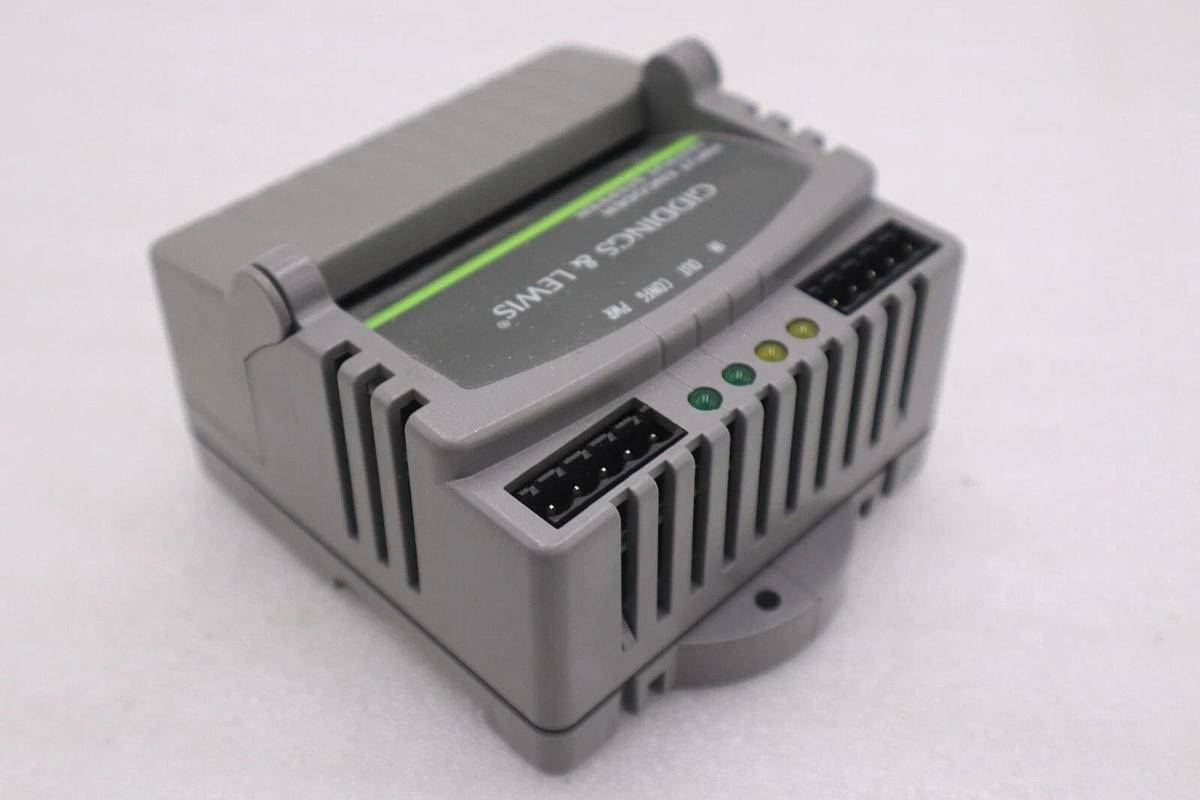 Used Giddings & Lewis 503-25988-01 R3 Encode Input Stepper Output STOCK 662-D