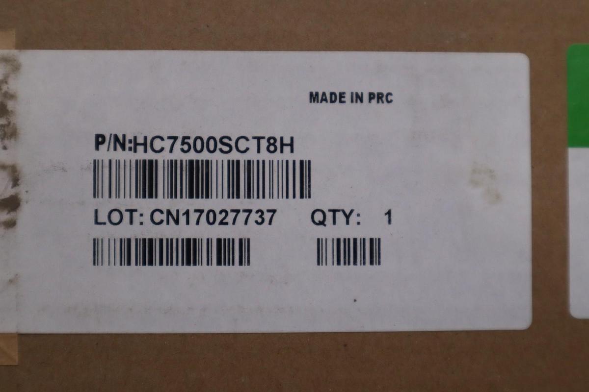 NEW PALL HC7500SCT8H FILTER STOCK GF884