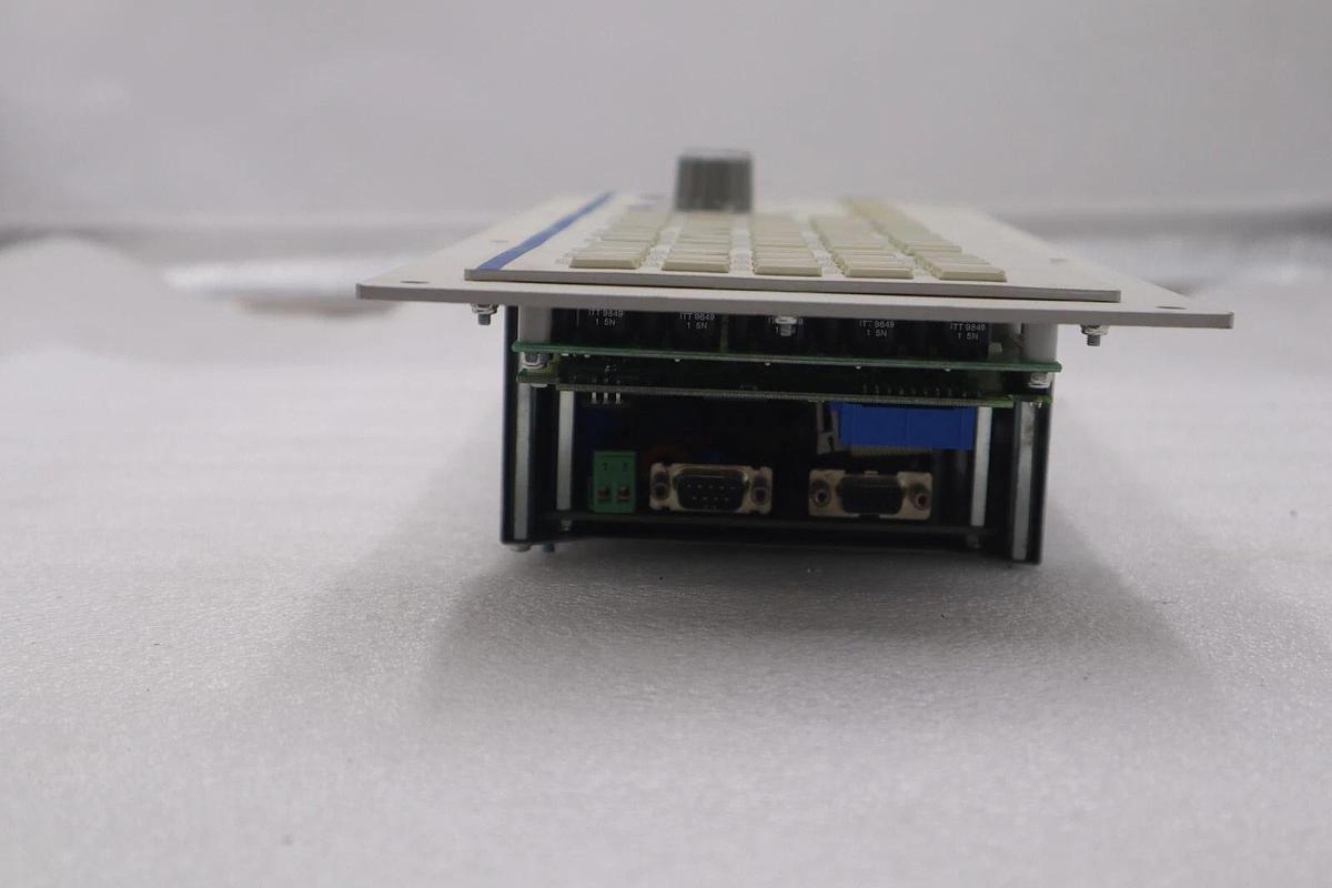 INDRAMAT 109-0912-4B10-01 BOARD IBS1 INDRAMAT #830A