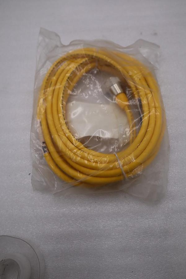 TURCK RKM 50-6M CABLE CORDSET STOCK H1539