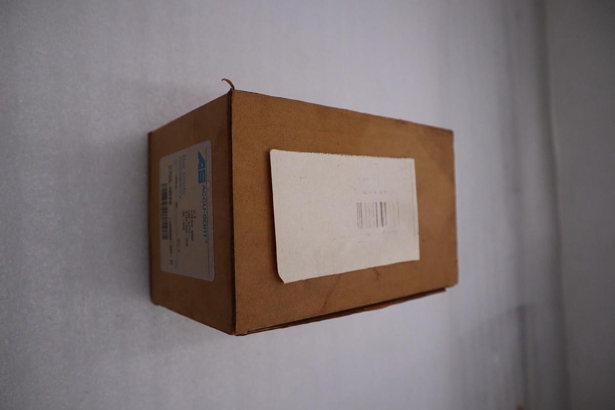 NEW ACCU-SORT 2755-NB40 WIRING ADAPTER BASE 2755NB40 STOCK H224