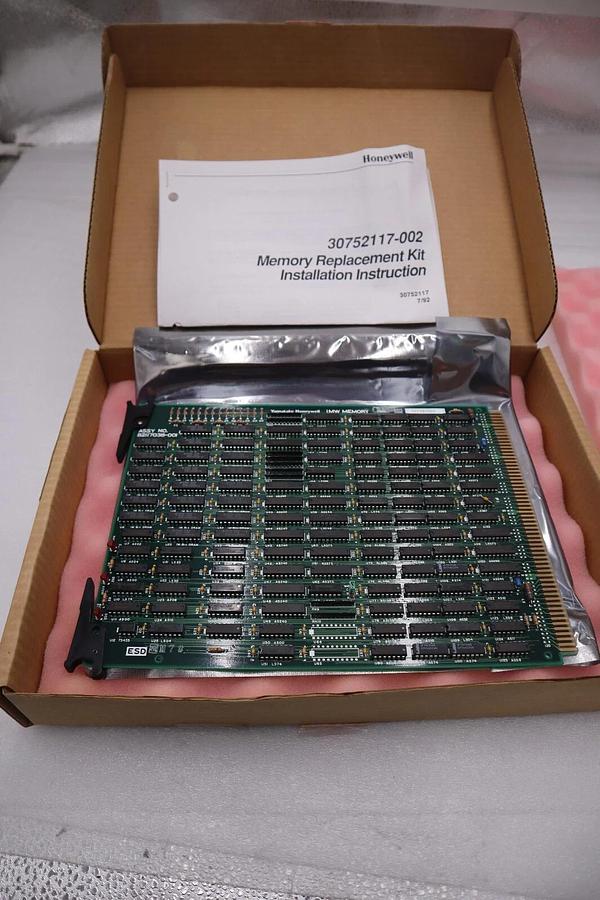 HONEYWELL 82117038-001 / 82117038001 (NEW IN BOX) STOCK G603