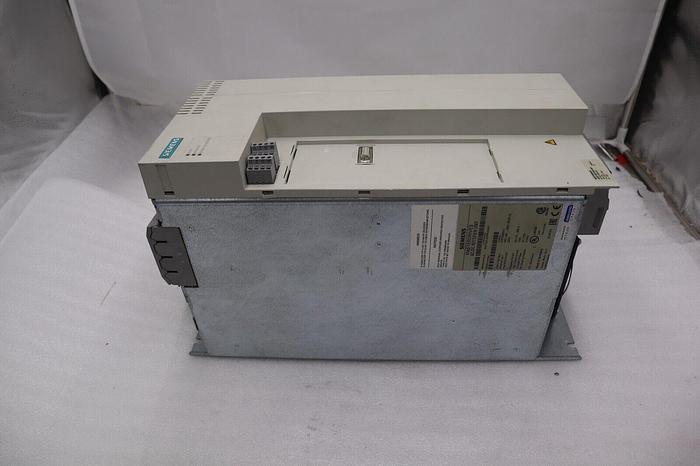 NEW Siemens 6SE7032-3EP85-0AA0 RECTIFIER AC/DC 230A IP380-480VAC STOCK 5144