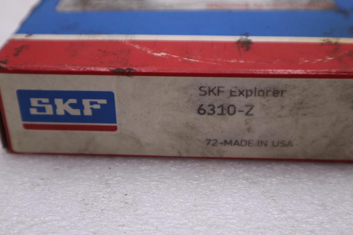 SKF 6310-Z / 6310Z BEARING STOCK CC200