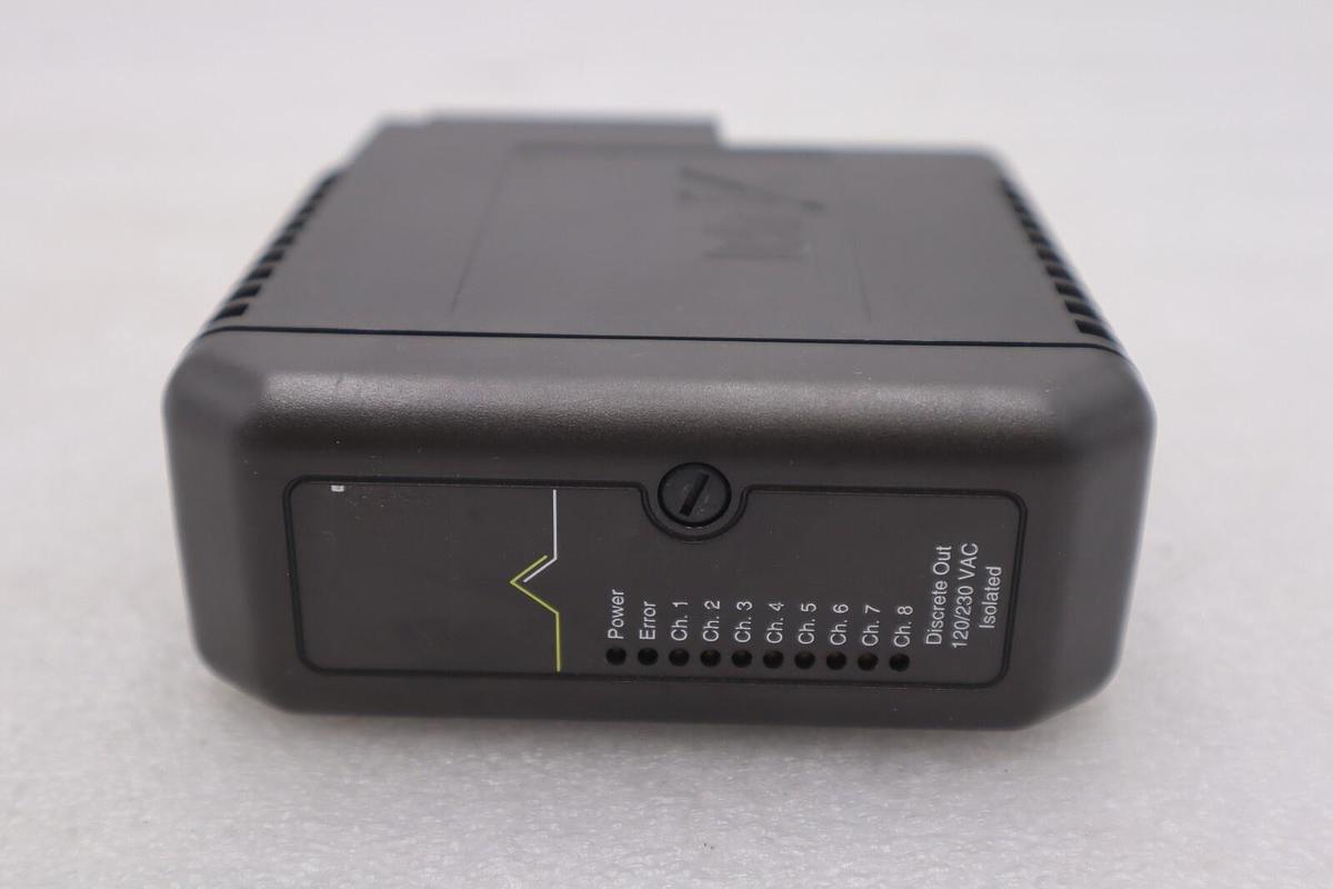 Used NEW OPEN BOX DELTAV KJ3001X1-BH1 120/230VAC NSNP STOCK 3275