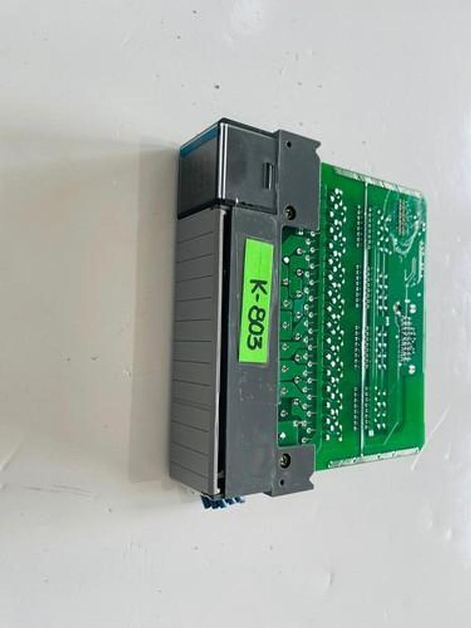 Used Allen Bradley 1746-IB16 Series C 16 Point Input Module #K-803