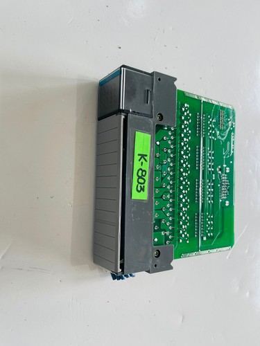 Used Allen Bradley 1746-IB16 Series C 16 Point Input Module #K-803