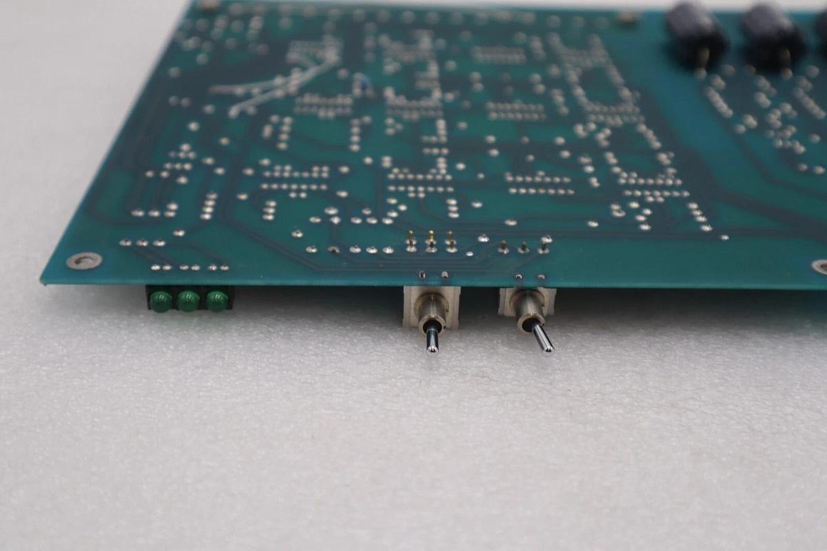 Used NEW Gate Trigger Board AB6406-1 Brand PILLAR INDUSTRIES STOCK #2709