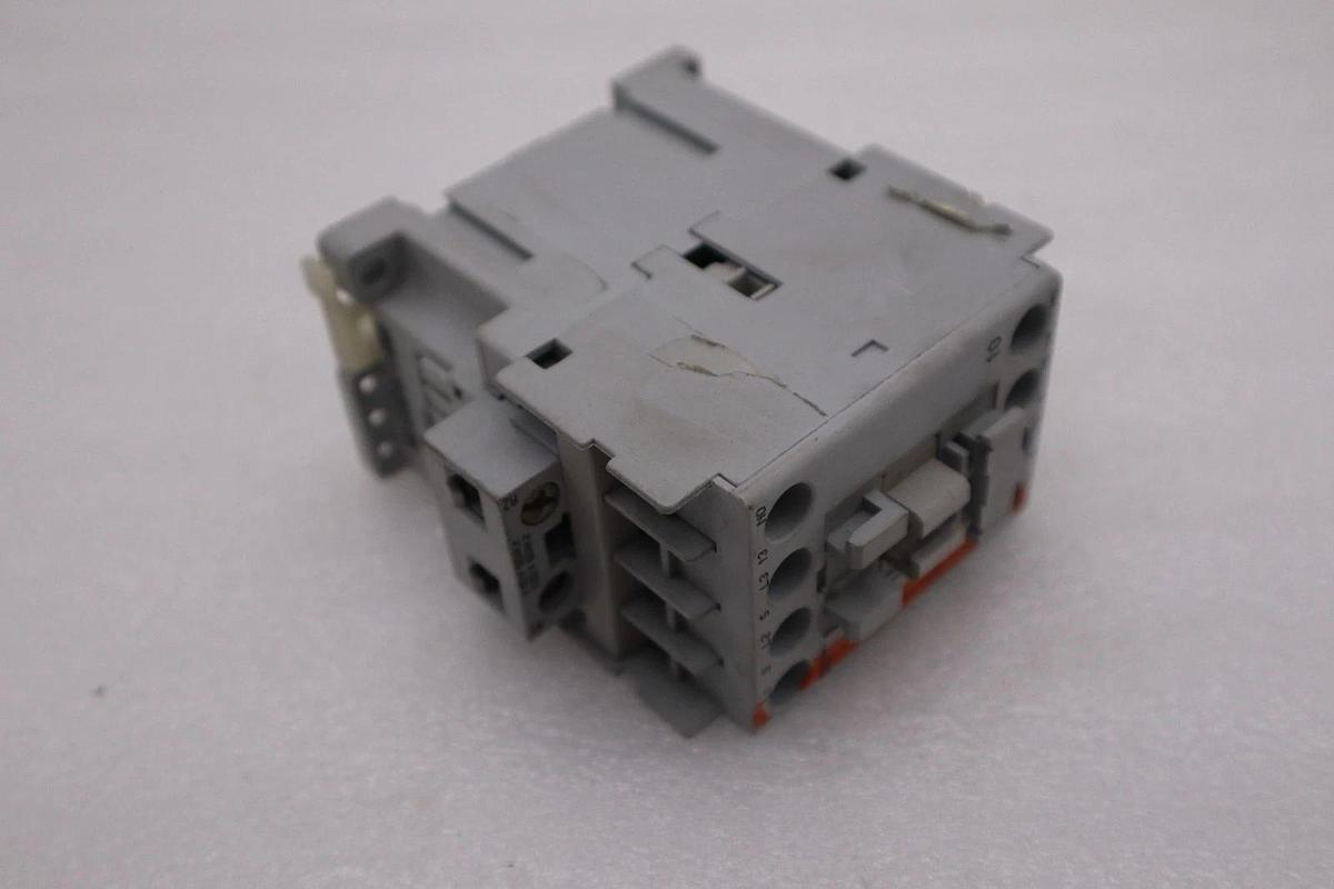 Used SPRECHER & SCHUH CA7-16-10-SERIES B CONTACTOR STOCK H1202A