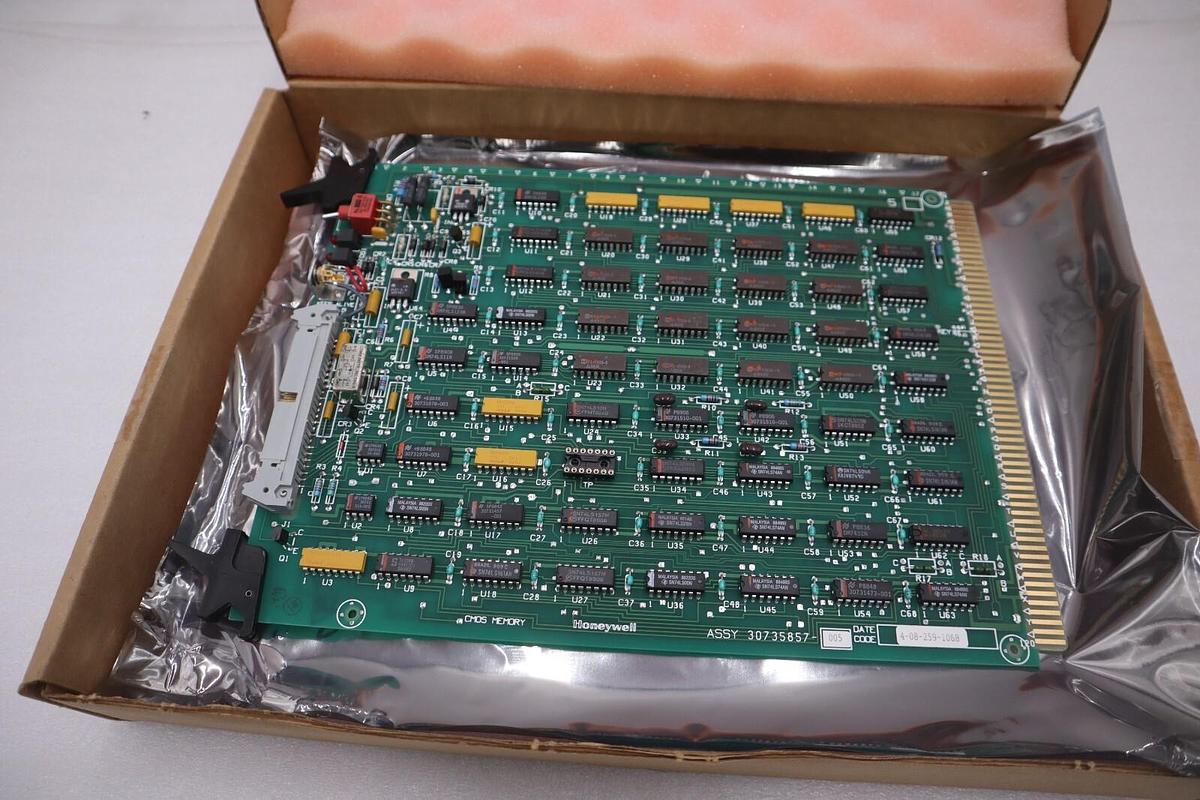 NEW IN BOX Honeywell 30735857-005 Memory Board STOCK G639