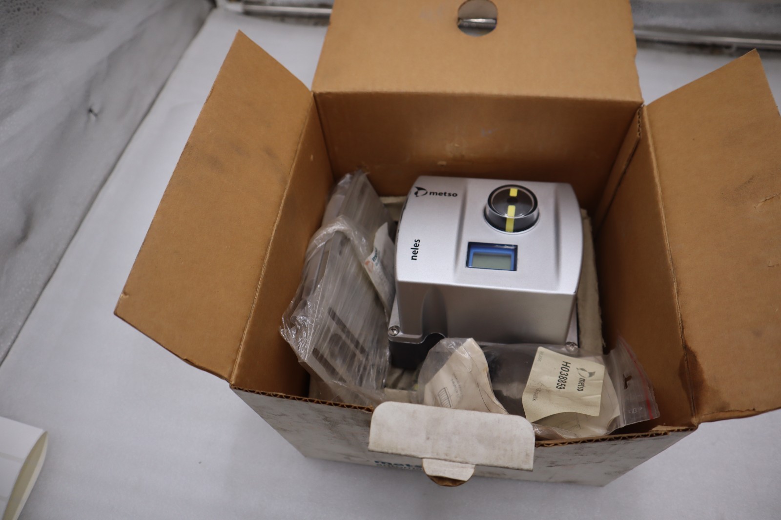 Valmet ND9103HNT Intelligent Valve Controller 30VDC - STOCK GF-378