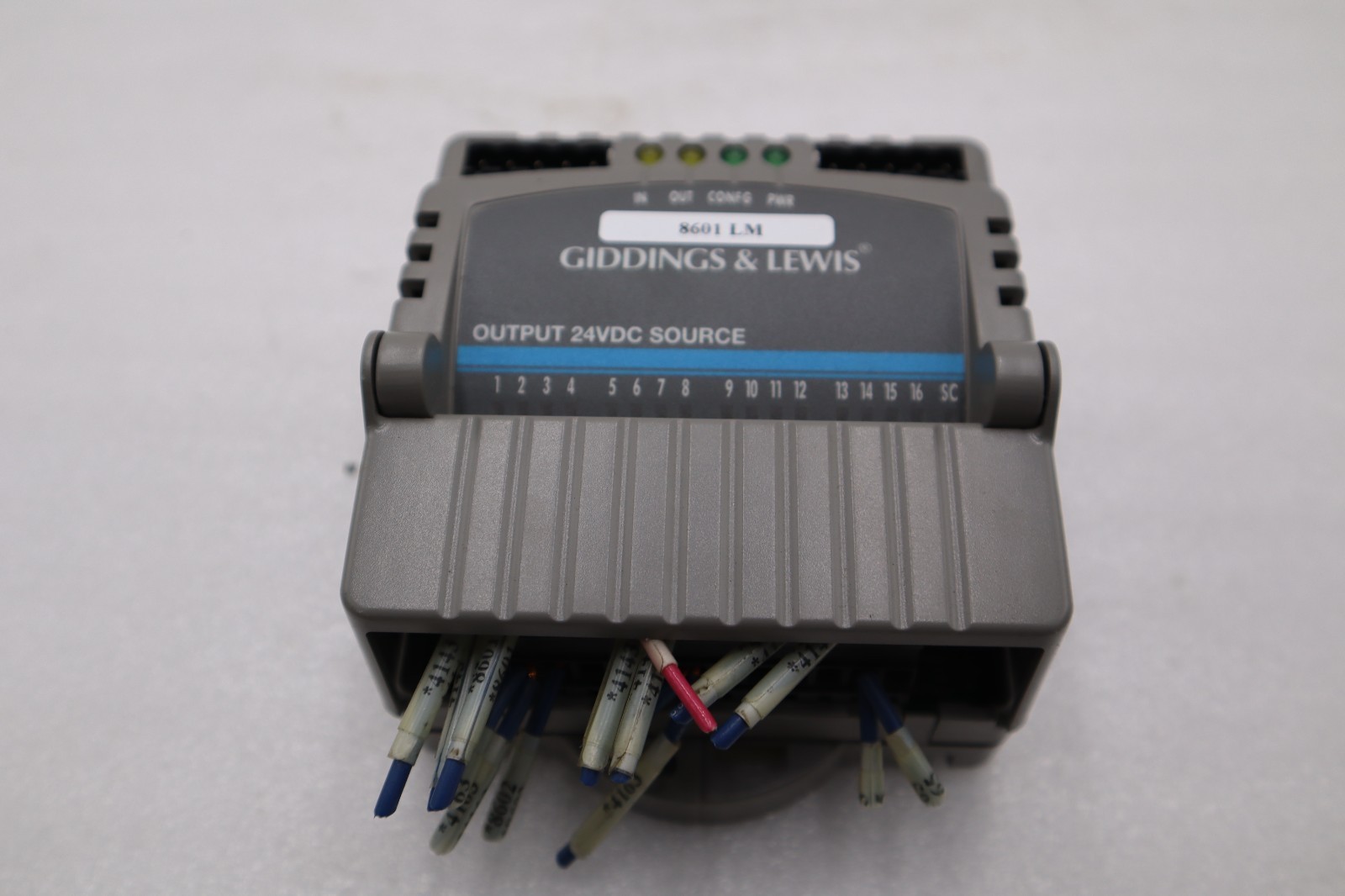 Used GIDDINGS & LEWIS DANAHER MOTION M.1017.3095 R3 / M10173095 R3 MODULE #5999