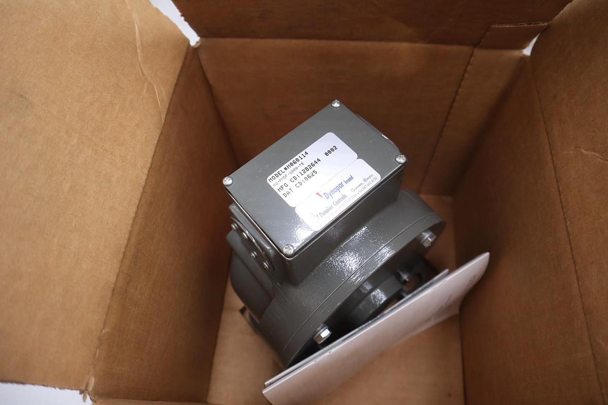 Used NEW M060114 Dynapar Encoder 60P SERIES HEAVY DUTY ROTOPULSER 62-PMDF-2000-TB