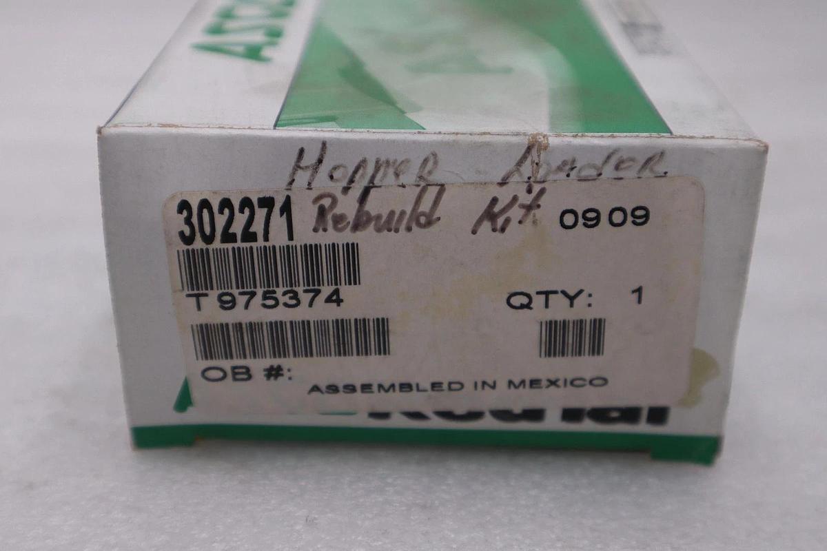 Used ASCO 302-271 / 302271 (NEW IN BOX) STOCK GF-644A