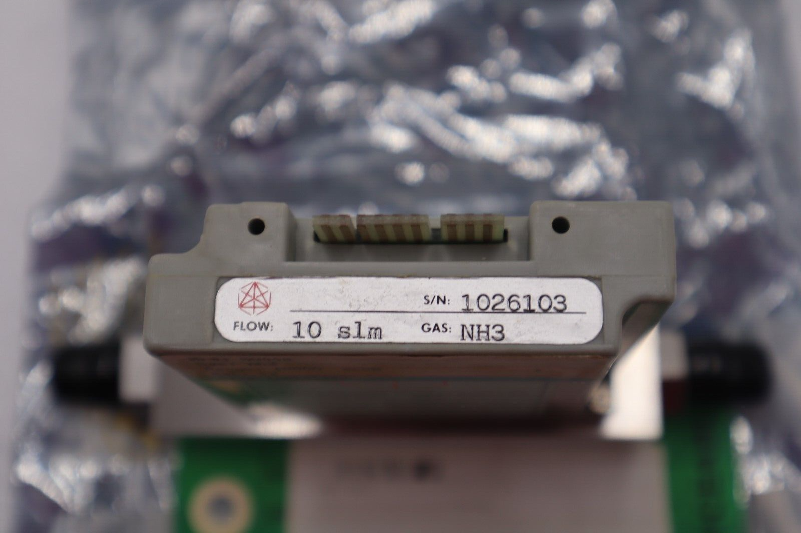 Mass Flow Controller Model AFC-261 Advanced Semiconductor Materials  #K-1879