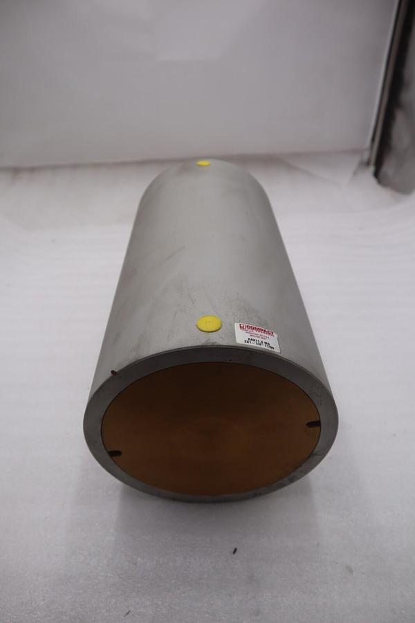 Used COMPACT AIR PRODUCTS R6X11.0 AIR CYLINDER EX1-1/4" STOCK #4648