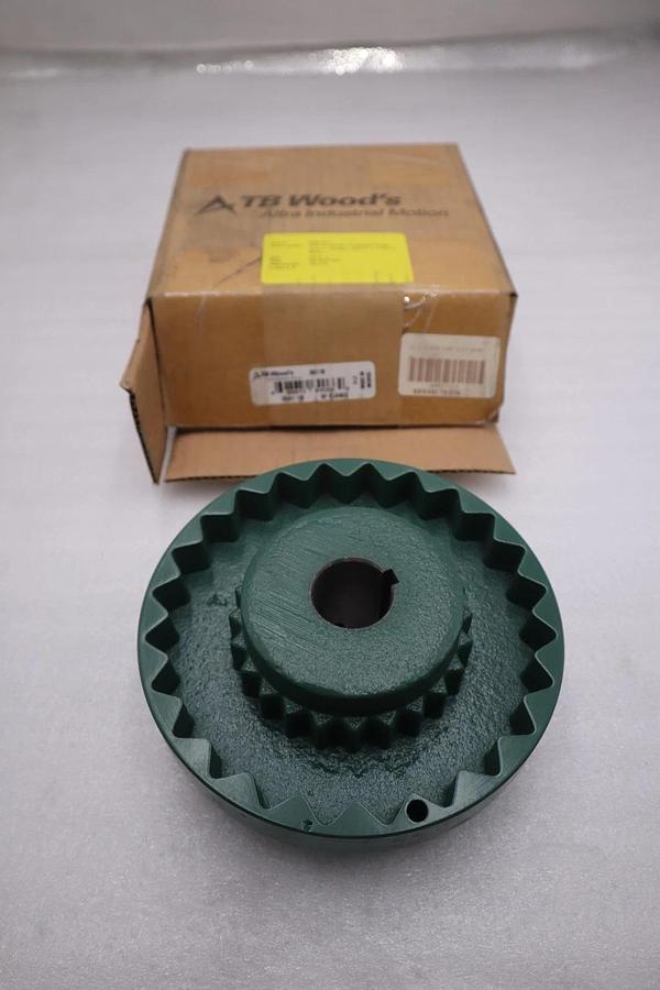 TB Wood's 9SX1-1/8 /  9S118 SF Flange - STOCK 5226CC