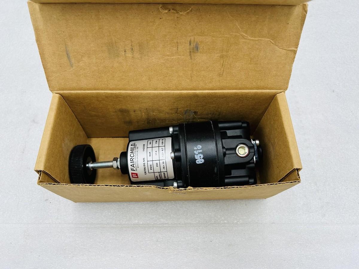 Used FAIRCHILD INDUSTRIAL PROD 14222E / 14222E (BRAND NEW) STOCK 3747