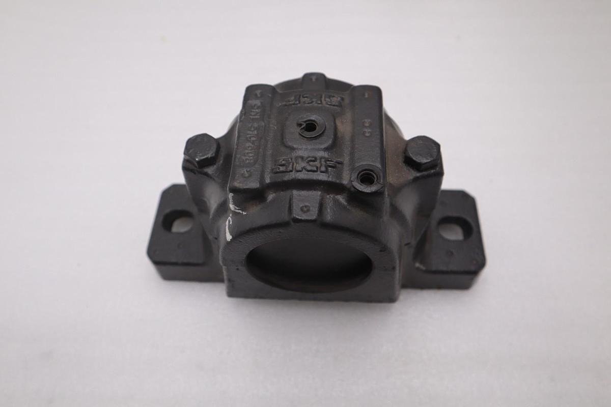 Used SKF SNL 510-608 Split Block Pillow Block Housing NEW NO BOX STOCK 3281A
