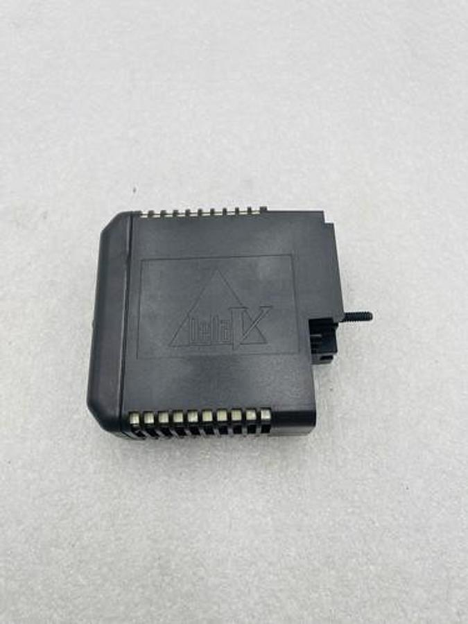 Used EMERSON DELTAV KJ3002X1-BA1 AI 8 CHANNEL 4-20MA HART CARD #K-2512