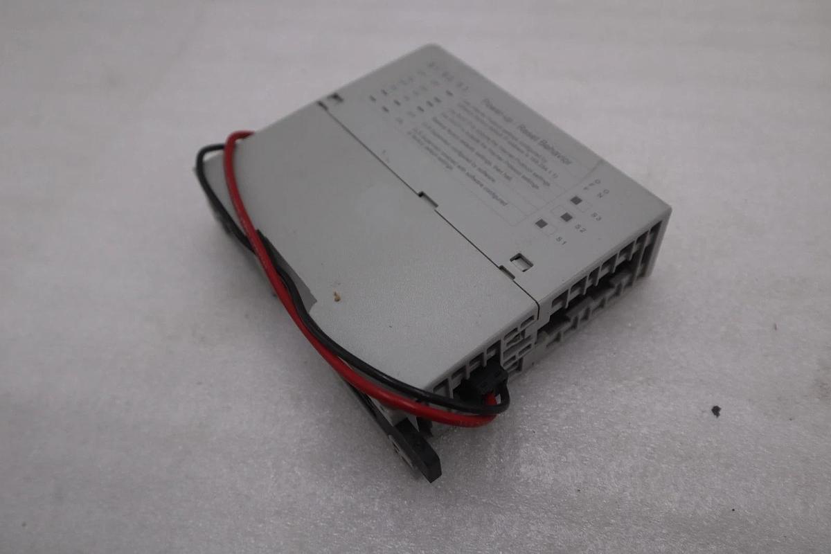 Used Allen Bradley 1783-ETAP /A EtherNet/IP Tap 3-Port AB STK GF660