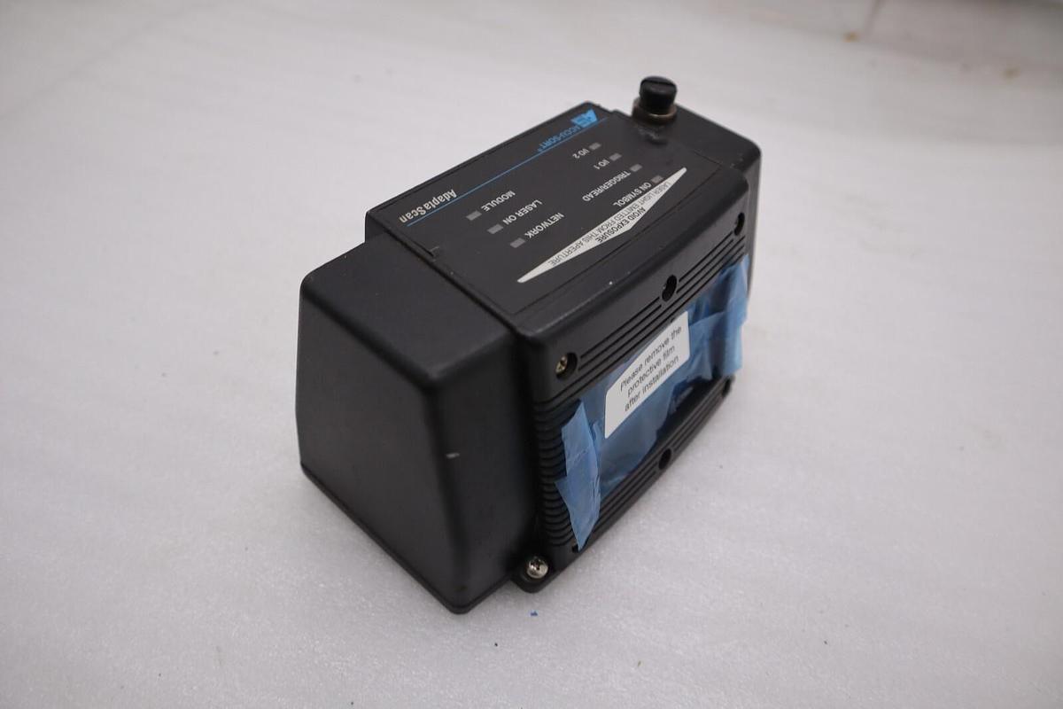 Used NEW Accu-sort 2755-SN5 SER.B Adapta-Laser Scanner/Barcode Reader STOCK H1199