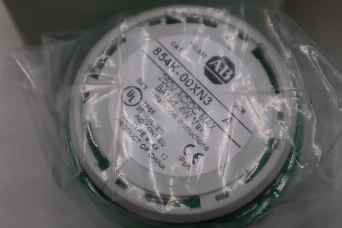 ALLEN BRADLEY 854K-00XN3 / 854K00XN3 - NEW IN BOX - STOCK H559A