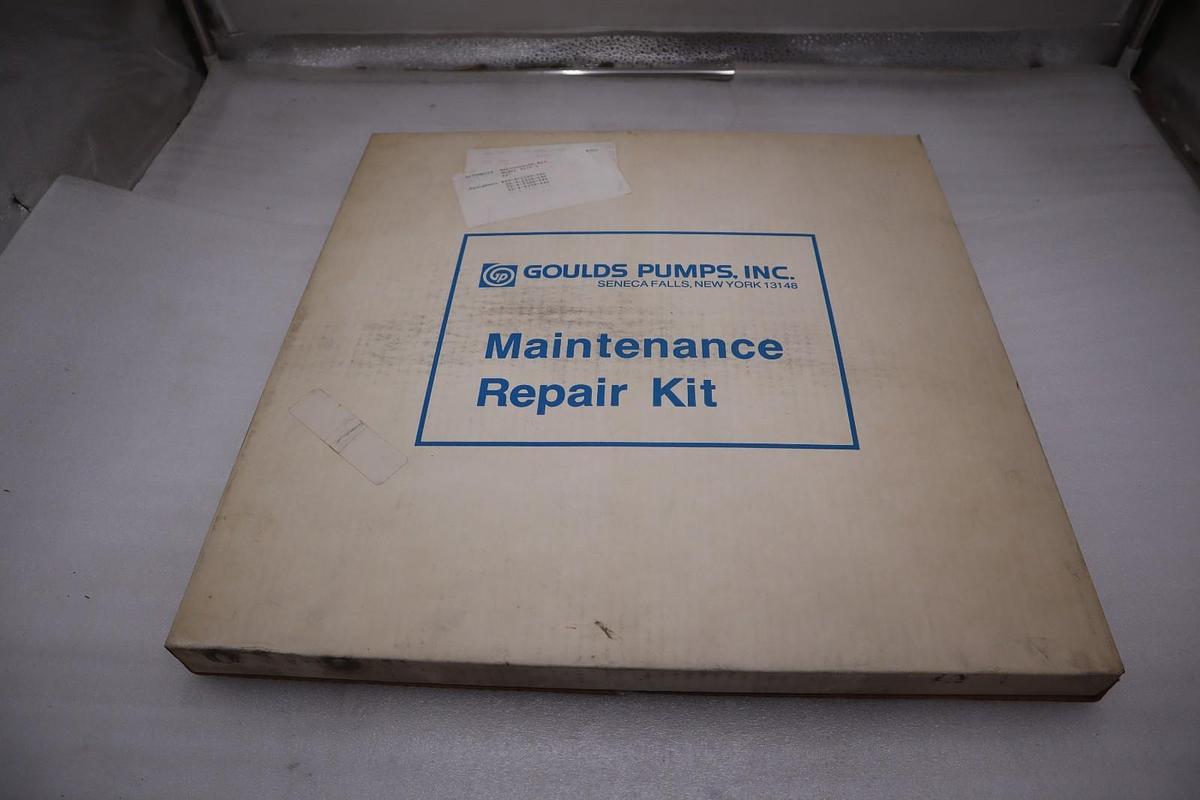 Goulds Pumps R175-MKL22 Pump Rebuild Kit - STOCK GF666