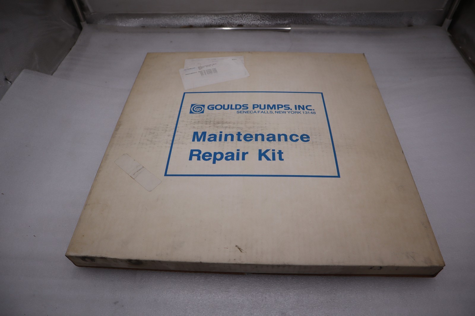 Goulds Pumps R175-MKL22 Pump Rebuild Kit - STOCK GF666