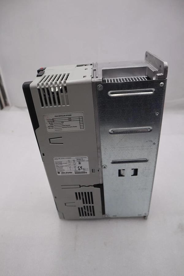 Used Allen Bradley 20BD5P0A3AYNAEC0/ B Powerflex Drive 3HP 3 Phase STOCK 2314C