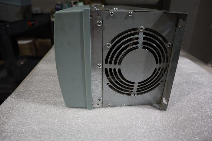 Used EATON 40 HP AC VFD DRIVE 480 VAC 3 PHASE SVX9000 SVX040A1-4A1N1 STOCK 1734-A