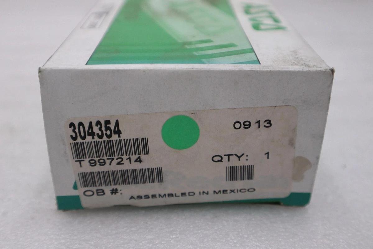 Used ASCO 304354 / 304354 (NEW IN BOX) STOCK GF-643A