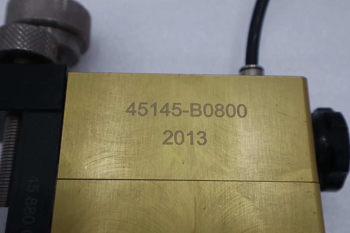 Used Mario Cotta 45 880 CB Gold Pneumatic Shear Knife Holder STOCK S-127-A