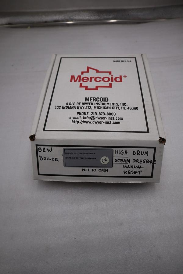 DWYER MERCOID DA-7031-153-3A / DA70311533A (BRAND NEW) STOCK GF-160