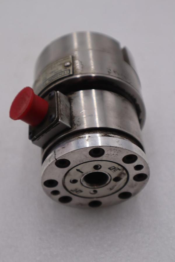 Used DOVER FLEXO ELECTRONICS TENSION TRANSDUCER LOAD 400LB STOCK #K-2397