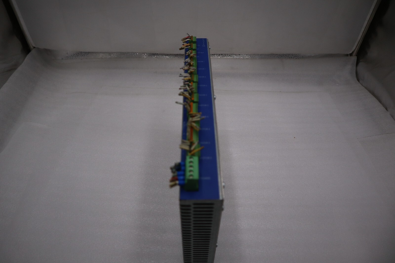 Used G & L MOTION CONTROL M.1302.7612 5-Axis Integrated Stepper 32Vac STOCK 5138A