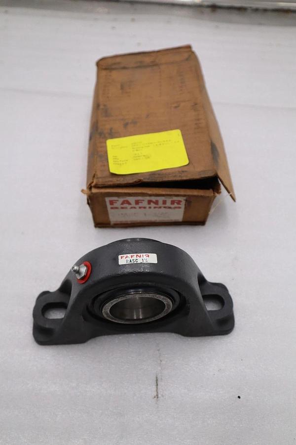NEW OPEN BOX Fafnir RASC 1-3/4 Inch, Pillow Block Bearing STK CC260
