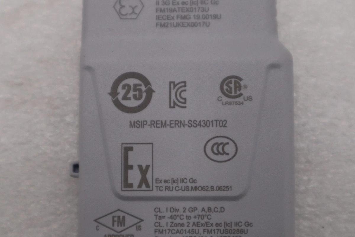 Used EMERSON DELTAV KL3003X1-LS1 LS DI 24 VDC DRY CONTACT 12P6539X062 STOCK K-166C