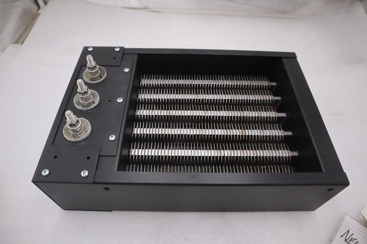 Chromalox Air Duct Heater CAB-611 208V 6000W - NEW OPEN BOX - STOCK GF1301