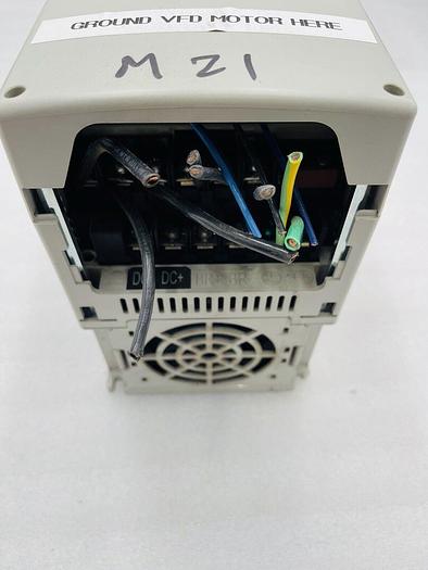 Used Allen Bradley Powerflex 40 22B-D012N104 Series A 7.5 HP MFG. 2012 STOCK 2268