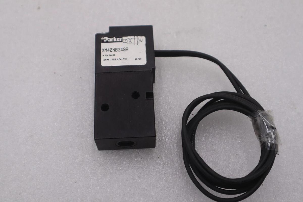 PARKER XM40NBG49A / XM40NBG49A NEW UNIT STOCK K-3205