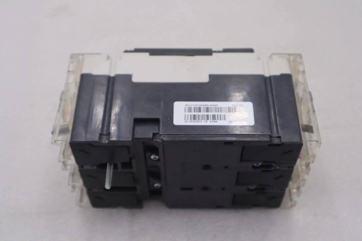 Used SIEMENS 3VL1110-2KE30-0AA0 CIRCUIT BREAKER 100A STOCK 3310