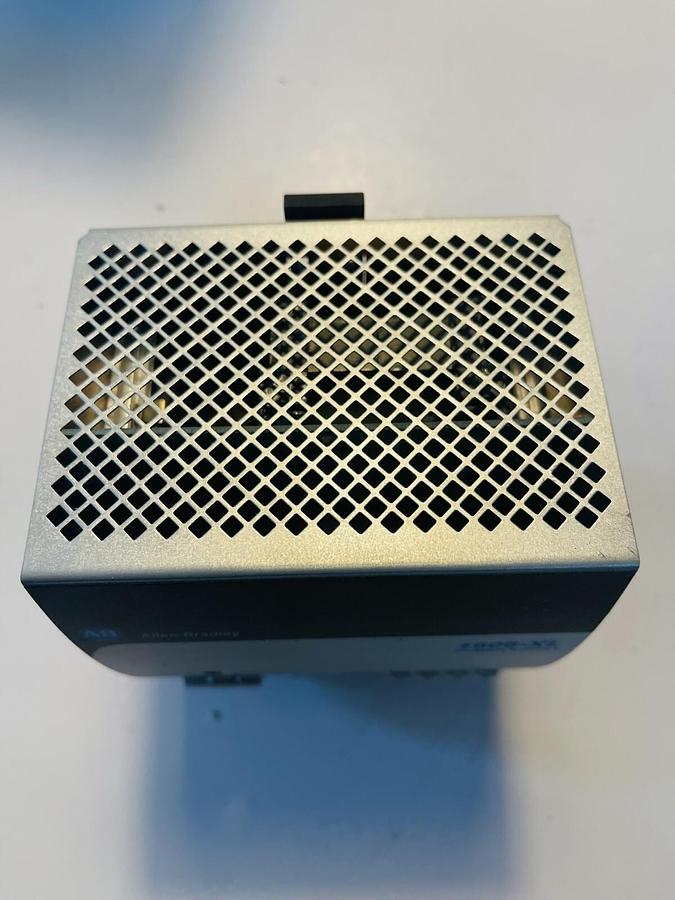 Used Allen-Bradley 1606-XL240E Ser A 1606-XL Power Supply #K-1073