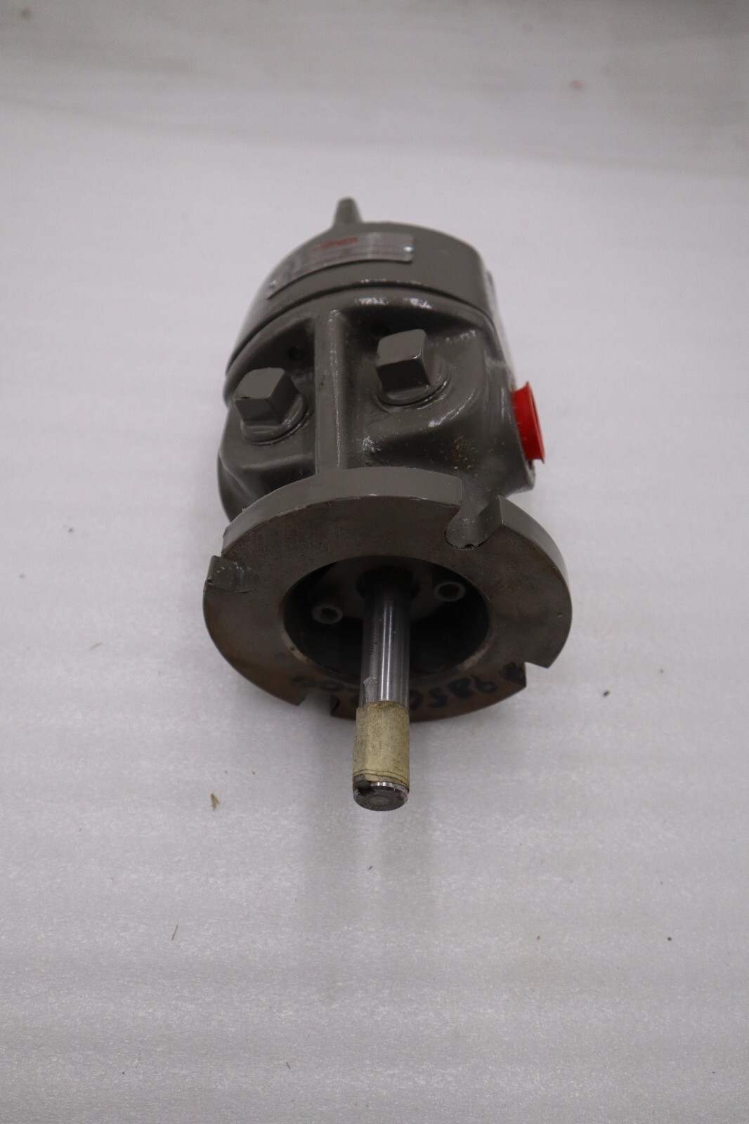 Used Flowserve 2GAFM0D0 Hydraulic Rotary Gear Pump GA Series NEW UNIT STOCK H1095