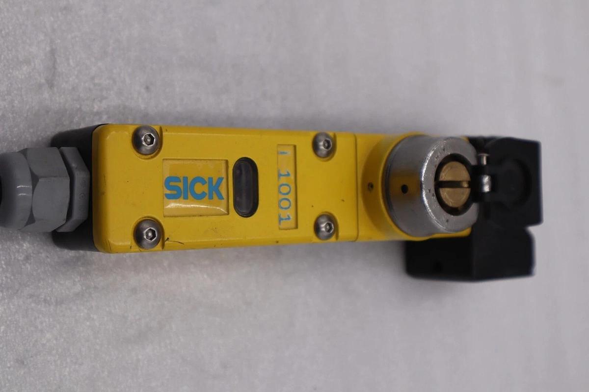 Used Sick 6021016 Safety Switch STOCK B-1597