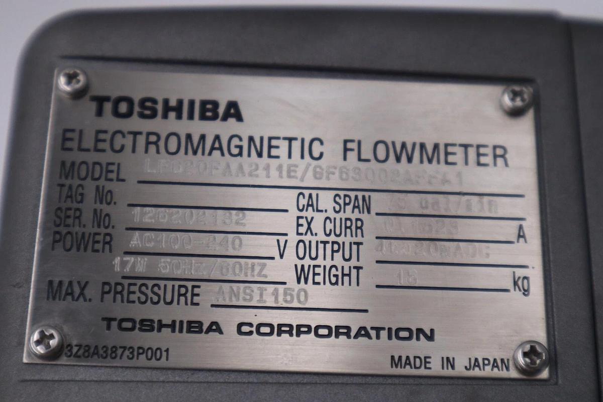Used NEW TOSHIBA LF620FAA211E/GF63002AFFA1 100-240V .1319A STOCK H936