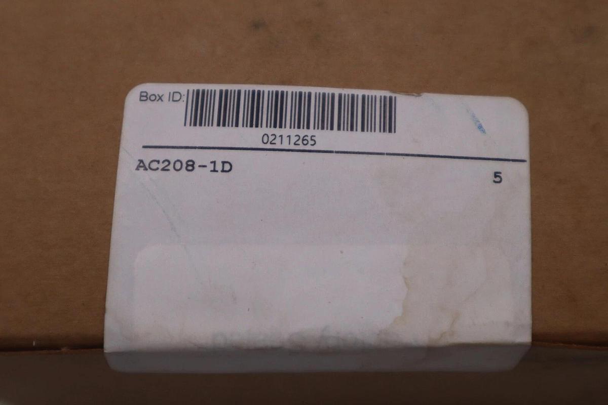 Used CTC AC208-1D High Temperature Accelerometer (NEW BOX OF 5 UNITS) STOCK G735A