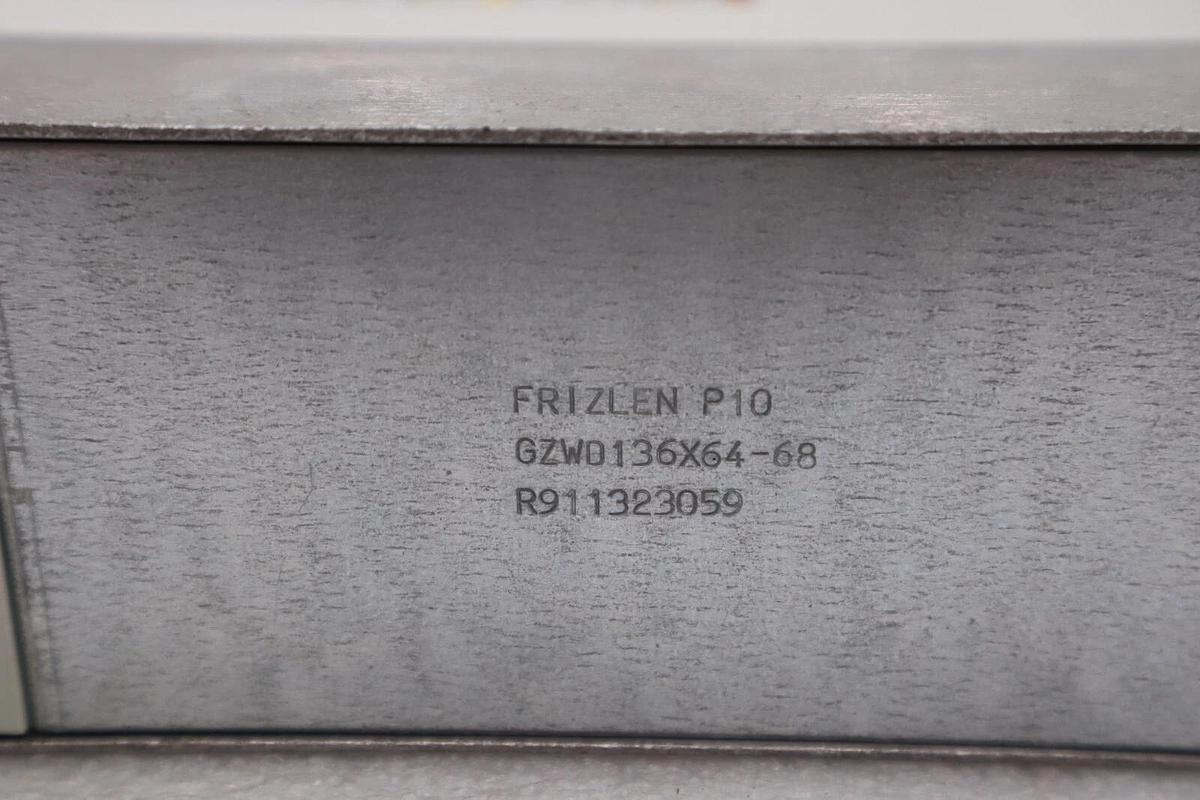 Used Bosch Rexroth Servo Drive HCS01.1E-W0028-A-03-B-ET-EC-NN-NN-NN-FW #4092