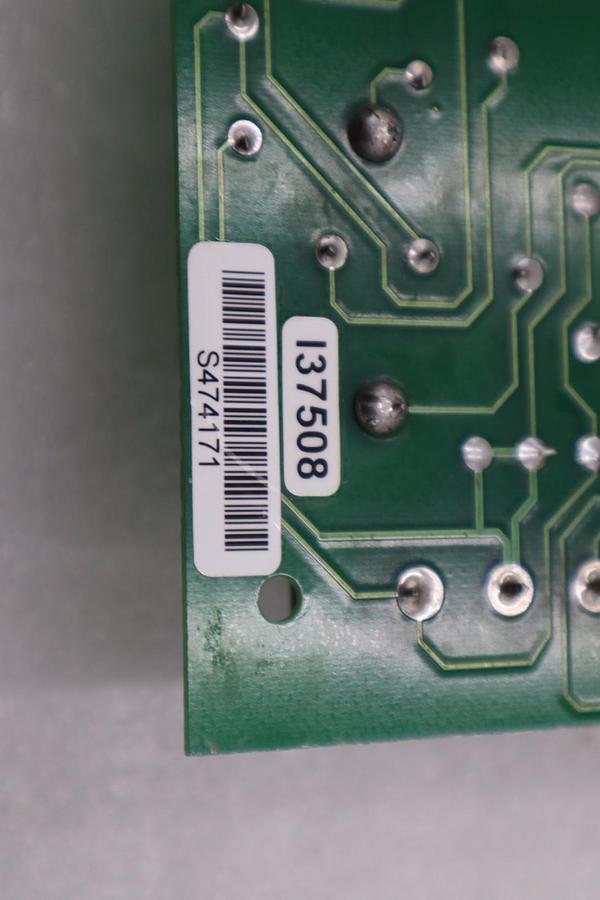 Used NEW FMC 156447 SYNTRON CONTROL BOARD CIRCUIT BOARD STOCK H1386